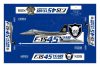 Great Wall Hobby 1:72 USAF F-15C Annversary of ”45 Years in Europe”
