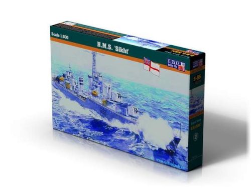 Mistercraft 1:600 H.M.S. Sikht