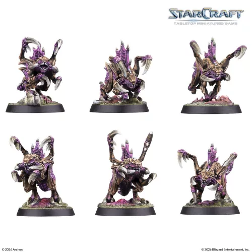 Archon Studio StarCraft Zergling - Zerg - Expansion Set