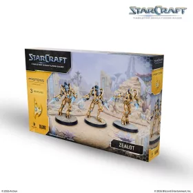 Archon Studio StarCraft Zealot - Protoss - Expansion Set