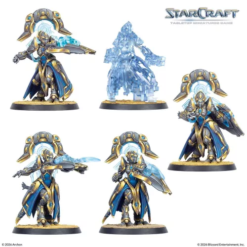 Archon Studio StarCraft Adept - Protoss - Expansion Set