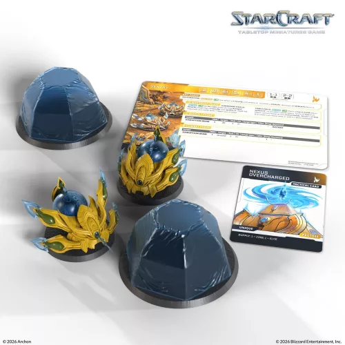 Archon Studio StarCraft Sentry - Protoss - Expansion Set