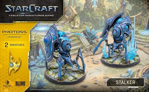 Archon Studio StarCraft Stalker - Protoss - Expansion Set