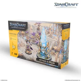   Archon Studio StarCraft Artanis (Hierarch) - Protoss - Hero Expansion Set