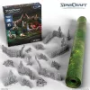 Archon Studio StarCraft Lost Temple - Terrain Expansion Set