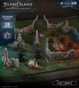 Archon Studio StarCraft Lost Temple - Terrain Expansion Set