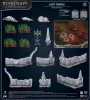 Archon Studio StarCraft Lost Temple - Terrain Expansion Set
