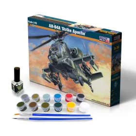Mistercraft 1:72 AH-64A "Strike Apache" SUPER SET