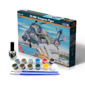 Mistercraft 1:72 EC-665 Kangaroo Tigre SUPER SET