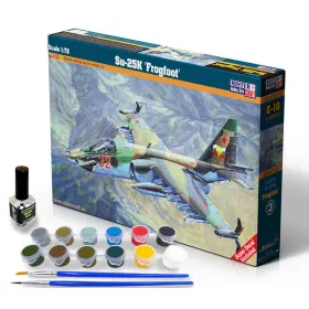 Mistercraft 1:72 Su-25K "Frogfoot" SUPER SET