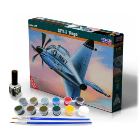 Mistercraft 1:72 XFY-1 POGO, START SET