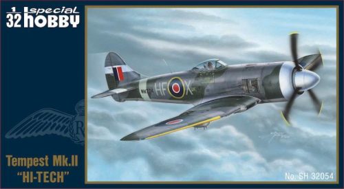 Special Hobby 1:32 Hawker Tempest Mk.II HI-TECH