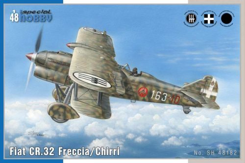 Special Hobby 1:48 Fiat CR.32 Chirri (ex Classic Airframe)