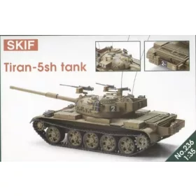 Skif 1:35 Tiran-5Sh tank