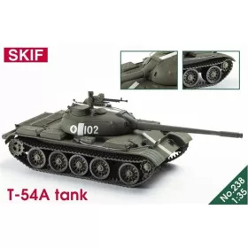 Skif 1:35 T-54A tank