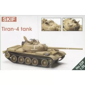 Skif 1:35 Tiran-4 tank