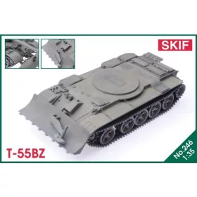 Skif 1:35 T-55BZ