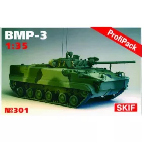 Skif 1:35 BMP-3 ProfiPack