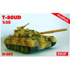 Skif 1:35 T-80UD ProfiPack
