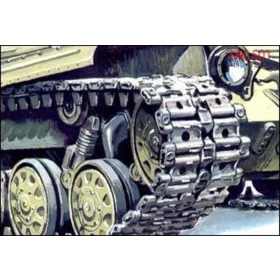 Skif 1:35 Separate Track Links for T-64