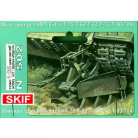 Skif 1:35 Mine Sweeper KMT-6