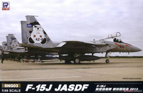 Great Wall Hobby - 1:48 F-15J JASDF 2013 Special Version