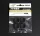 MENG-Model 1:35 Tyres for Vehicle/Diorama (4pcs)
