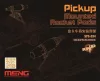 MENG-Model 1:35 Pickup Mounted Rocket Pods (Resin)