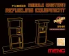 MENG-Model 1:35 Middle Eastern Refueling Equipment(Resin
