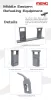 MENG-Model 1:35 Middle Eastern Refueling Equipment(Resin