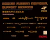 MENG-Model 1:35 Modern Russian Individual Support Weapon (resin)