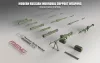 MENG-Model 1:35 Modern Russian Individual Support Weapon (resin)