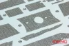 MENG-Model 1:35 German Medium Tank Sd.Kfz.171 Panther Ausf.A Late Producti.Zimmerit Decal C