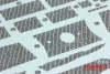 MENG-Model 1:35 German Medium Tank Sd.Kfz.171 Panther Ausf.A Late Producti.Zimmerit Decal D