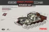 MENG-Model 1:35 German Heavy Tank Sd.Kfz.182 King Tiger (Porsche Turret) Interior Set