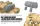 MENG-Model 1:35 Israel Main Battle Tank Magach 6B GAL BATASH Fully Loaded Rear Basket