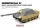 MENG-Model 1:35 Jagdpanther Ausf.G2 Hull(Travel Mode)(Resin) for Heavy Tank Destroyer