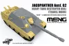 MENG-Model 1:35 Jagdpanther Ausf.G2 Hull(Travel Mode)(Resin) for Heavy Tank Destroyer