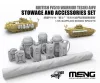 MENG-Model 1:35 British FV510 Warrior TES(H) AIFV Stowage And Accessories Set (RESIN)