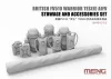 MENG-Model 1:35 British FV510 Warrior TES(H) AIFV Stowage And Accessories Set (RESIN)