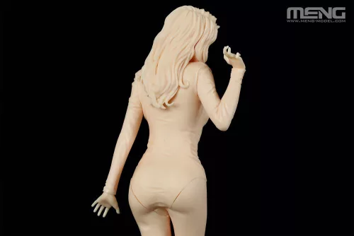 MENG-Model 1:9 Hot Rider (Resin)