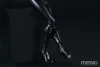 MENG-Model 1:9 Hot Rider (Resin) (Pre-colored Edition, Assembled Figure)