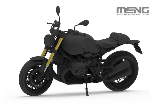 MENG-Model 1:9 BMW R nineT Movable Metal Front Fork Set