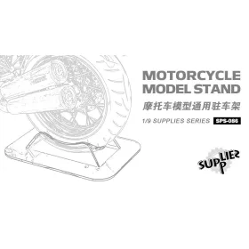 MENG-Model 1:9 Motorcycle Model Stand
