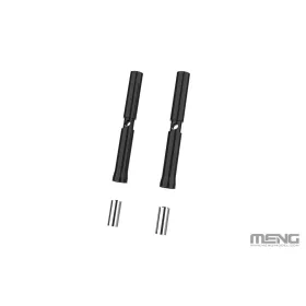   MENG-Model 1:9 BMW M 1000 RR Movable Metal Front Fork Set (For MT-009/MT-009s)
