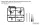 MENG-Model 1:9 Movable Metal Front Fork Set (For MT-011/MT-011s/MT-012/MT-012s)