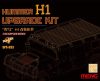 Meng Model 1:24 HUMMER H1 Upgrade Kit (Resin)