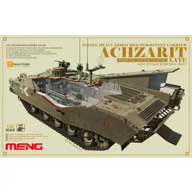 MENG-Model 1:35 Israel heavy armoured personnel carrier