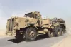 Meng Model 1:35 U.S. M911 C-HET(8x6)& M747 Heavy Equipment Semi-Trailer