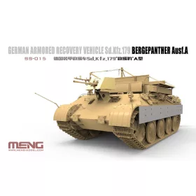 MENG-Model 1:35 Bergepanther Ausf. A SdKfz 179